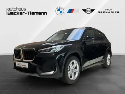 Neu BMW X1 Exclusive 245 PS (180 kW) 2026 Schwarz SUV