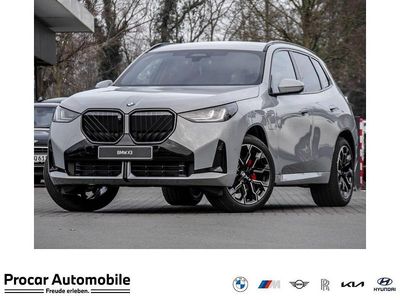 Brooklyn grau Neu 2026 BMW X3 M Sport SUV | 69.980 € (Guter Preis)