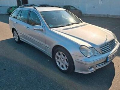 Mercedes C220