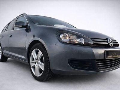 Grau Gebraucht 2009 VW Golf VI Comfortline Kleinwagen | 4.899 € (Fairer Preis)