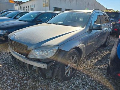 Mercedes C220