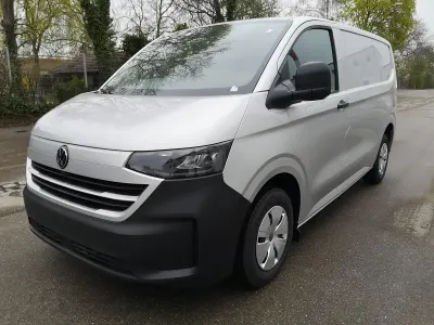 Neu VW Transporter 100 kW (136 PS) 2026 Light grey metallic Van