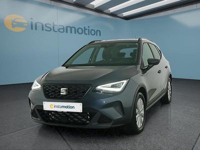 Gebraucht Seat Arona Style 116 PS (85 kW) 2025 Grau SUV