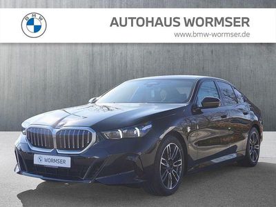 Neu BMW 530e Performance 299 PS (219 kW) 2026 Schwarz Limousine