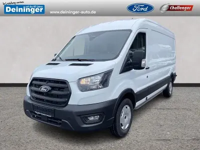Nouvelle Ford Transit Trend 131 ch (96 kW) 2026 Van
