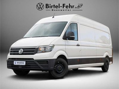 Gebraucht VW Crafter 140 PS (102 kW) 2024 Weiß Van