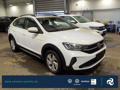 Gebraucht VW Taigo Life 95 PS (69 kW) 2024 Weiß SUV