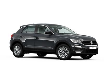 gebraucht VW T-Roc 1.0TSI Navi PDC+ Sitzheizung