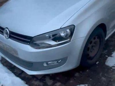 Gebraucht VW Polo 86 PS (63 kW) 2010 Silber Kleinwagen