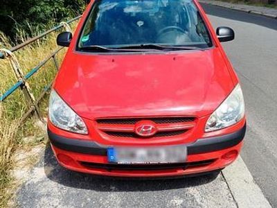 Hyundai Getz