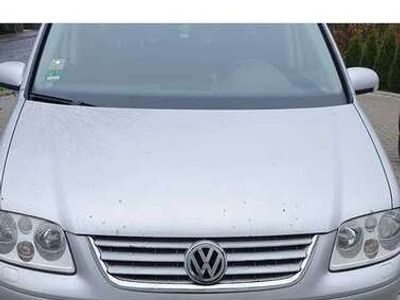 gebraucht VW Touran 2.0 TDI DPF Trendline