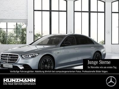 Mercedes S580