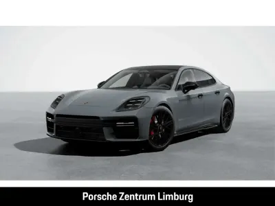 Neu Porsche Panamera GTS 500 PS (367 kW) 2026 Schiefergrau neo Kleinwagen