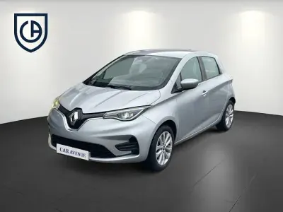 Gebraucht Renault Zoe Experience 50 kW (69 PS) 2020 Grau grau Kleinwagen