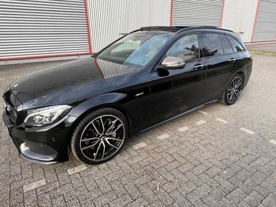 Mercedes C450 AMG