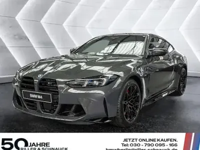 Neu BMW M4 Competition Edition 530 PS (389 kW) 2026 Grau Coupé