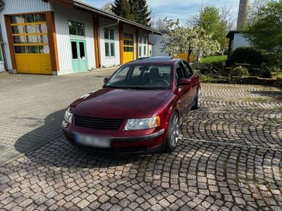 gebraucht VW Passat 3B B5 1.8 20V 125 PS TÜV 06/25