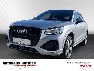 Gebraucht Audi Q2 S-Line 190 PS (139 kW) 2025 Florettsilber SUV