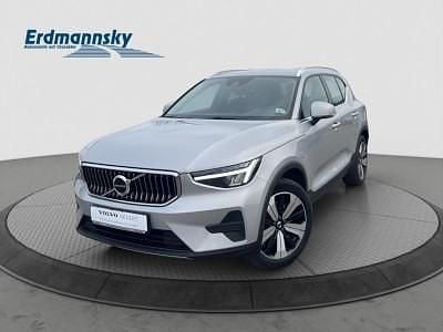 Gebraucht Volvo XC40 211 PS (155 kW) 2022 Silber SUV