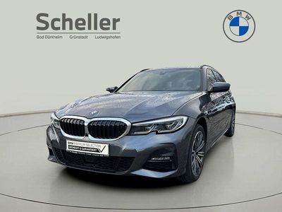 Gebraucht BMW 330e M Sport 252 PS (185 kW) 2022 Grau Limousine