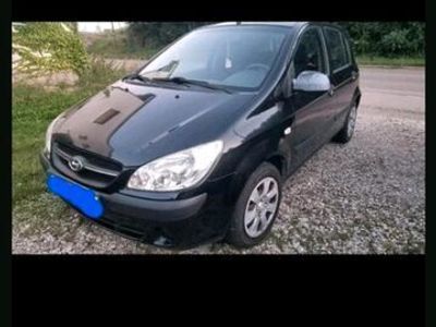 Hyundai Getz