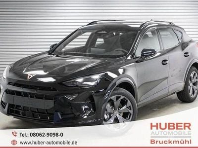 Neu Cupra Formentor 150 PS (110 kW) 2025 Midnight black metallic (0e) SUV
