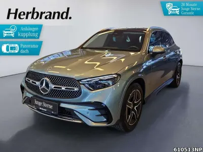 Gebraucht Mercedes GLC300