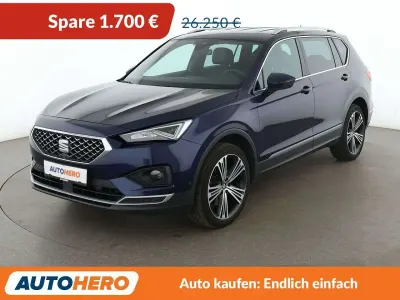 Gebraucht Seat Tarraco