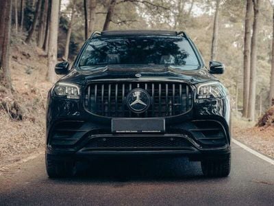 Mercedes GLS63 AMG