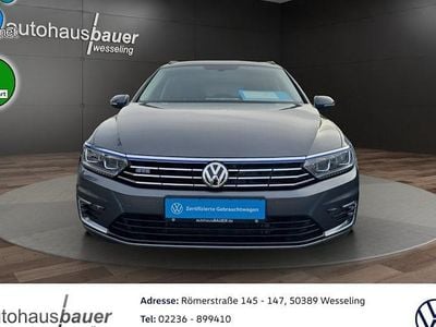 Gebraucht VW Passat GTE 218 PS (160 kW) 2017 Grau Kombi
