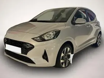 Neu Hyundai i10 GO! 79 PS (58 kW) 2025 Manufacturer Kleinwagen