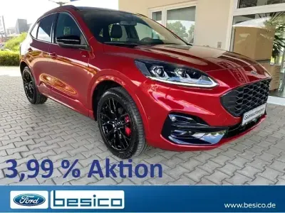 Gebraucht Ford Kuga ST-Line X 225 PS (165 kW) 2023 Andere farbe SUV