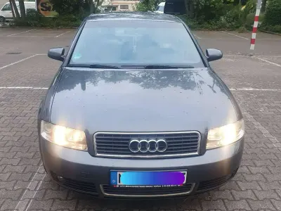 Gebraucht Audi A4
