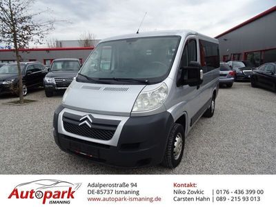 gebraucht Citroën Jumper Kombi 33 L1H1 HDi 150 FAP 2.2