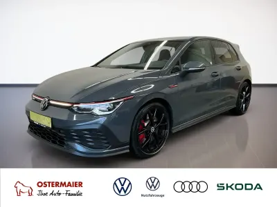 Gebraucht VW Golf VII GTI Clubsport 300 PS (220 kW) 2021 Kleinwagen