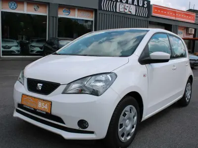 Używany Seat Mii Style 60 KM (44 kW) 2019 Biały Hatchback