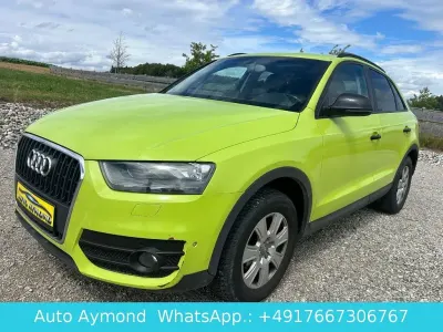 Gebraucht Audi Q3