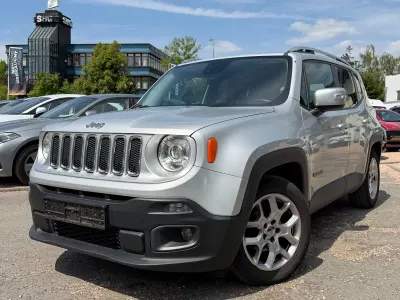 Gebraucht Jeep Renegade