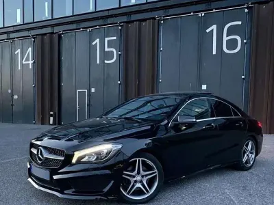 Occasion Mercedes CLA250 AMG line 211 ch (155 kW) 2014 Berline