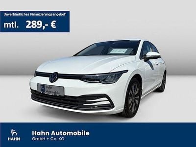 VW Golf VIII
