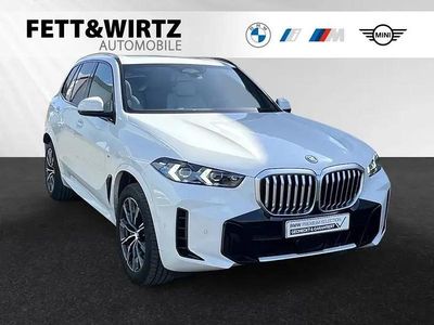 Second-hand BMW X5 M Sport 489 CP (359 kW) 2025 Alb SUV