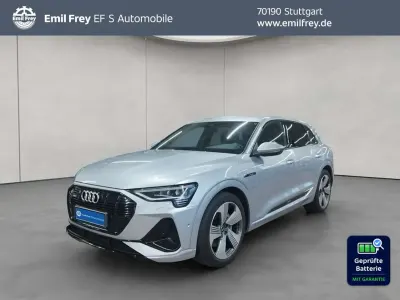Gebraucht Audi e-tron