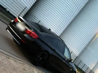 Gebraucht BMW 530 258 PS (189 kW) 2012 Schwarz Limousine