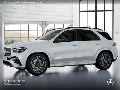Mercedes GLE450 AMG