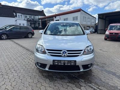 Second-hand VW Golf Plus Cross Edition 80 CP (58 kW) 2008 Argintiu Monovolum