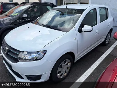 Gebraucht Dacia Sandero