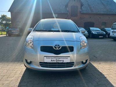 gebraucht Toyota Yaris 5 türig TÜV 2025 Klima Alu PDC KeylessGO