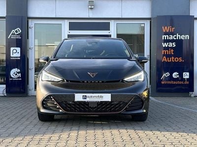 Gebraucht Cupra Born 150 kW (204 PS) 2022 Quasargrau Kleinwagen