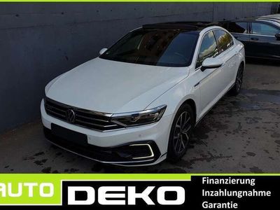 gebraucht VW Passat 1.4 TSI DSG GTE Pano/Virtual/Navi/ACC/AHK