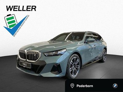 Neu BMW i5 Comfort Edition 250 kW (340 PS) 2025 Cape york grün (grün) Kombi